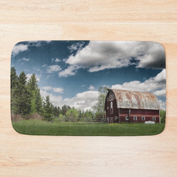 Item preview, Red Barn designed and sold by passion4photos.