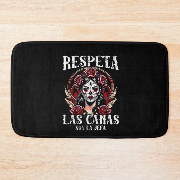 Item preview, Respeta Las Canas Funny Spanish  designed and sold by Dressed For  Duty.