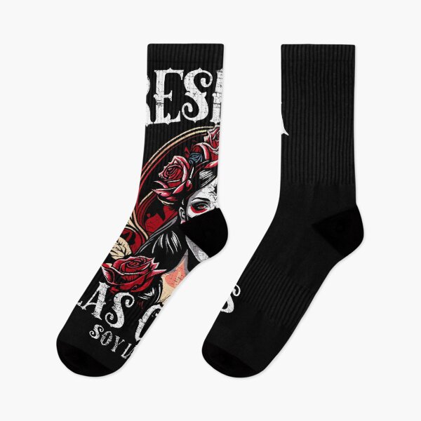 Item preview, Respeta Las Canas Funny Spanish  designed and sold by Dressed For  Duty.