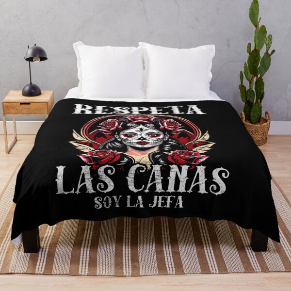 Item preview, Respeta Las Canas Funny Spanish designed and sold by Dressed For Duty.