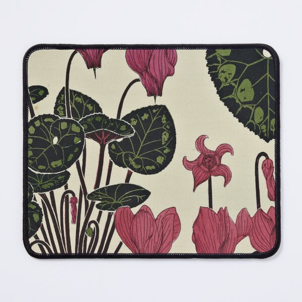 Item preview, Vintage Flower Illustration - Cyclamen designed and sold by botanicalworks.