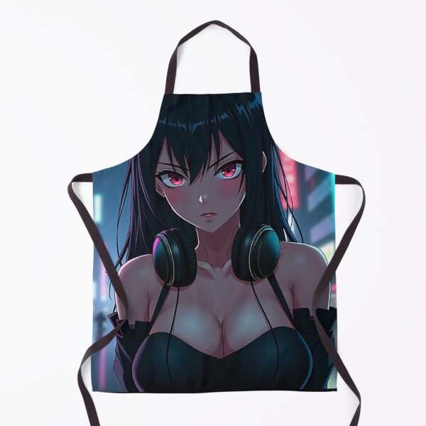 Item preview, Phonk Beats and Cyberpunk Streets Girl designed and sold by brendanre.