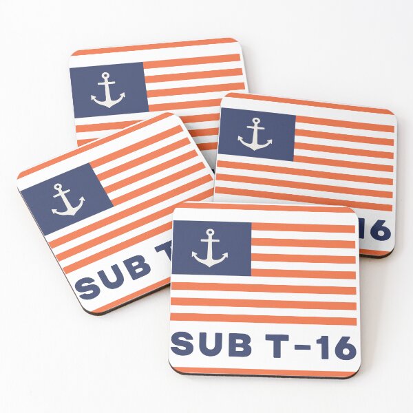 Item preview, SUB T-16 designed and sold by emmakraner.