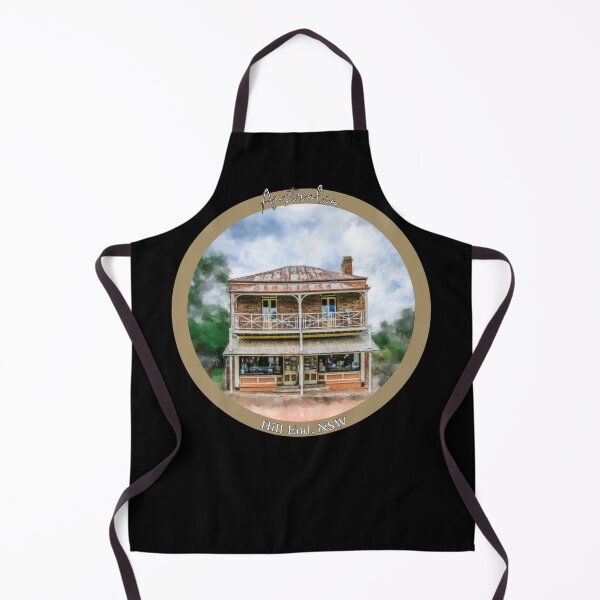 Item preview, Australian Landscape - Hill End, NSW designed and sold by Michael van der Hoorn.