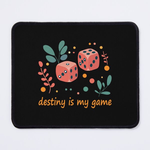 Item preview, Destiny Is My Game Cosmic Order designed and sold by FWLKIT.