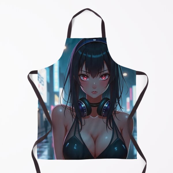 Item preview, Phonk Beats and Cyberpunk Streets Girl designed and sold by brendanre.