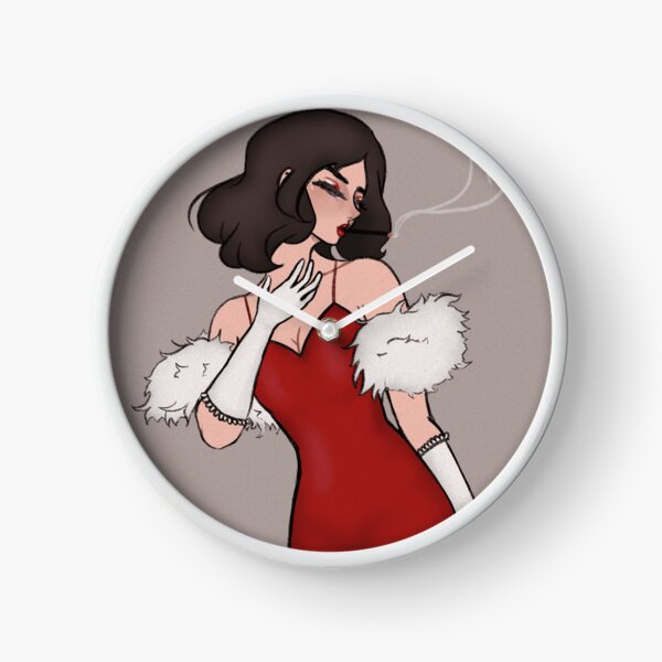 Item preview, Smoking Lady designed and sold by Angie-Design.