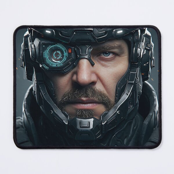 Item preview, future high tech soldier  designed and sold by Ceylune.