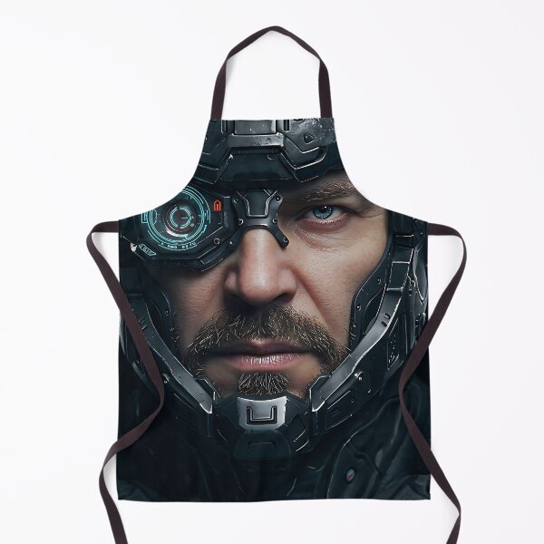 Item preview, future high tech soldier designed and sold by Ceylune.