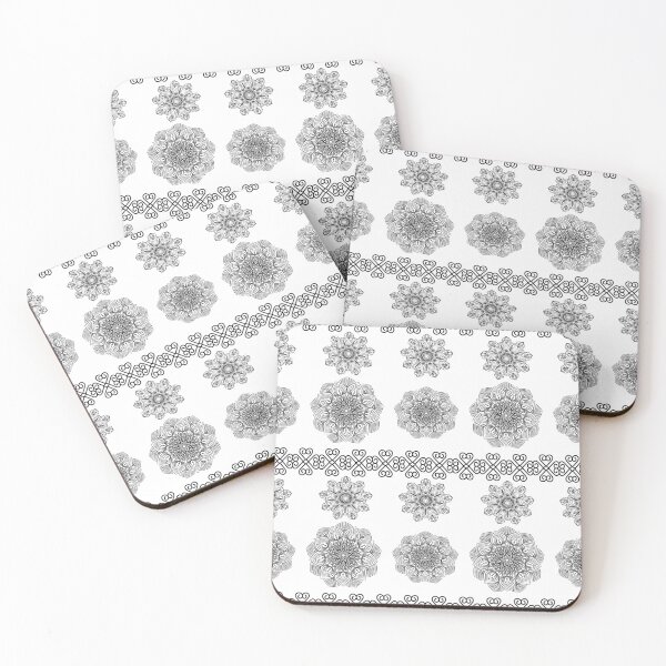 Item preview, Elegant mandala patterns  designed and sold by lotus2lin.