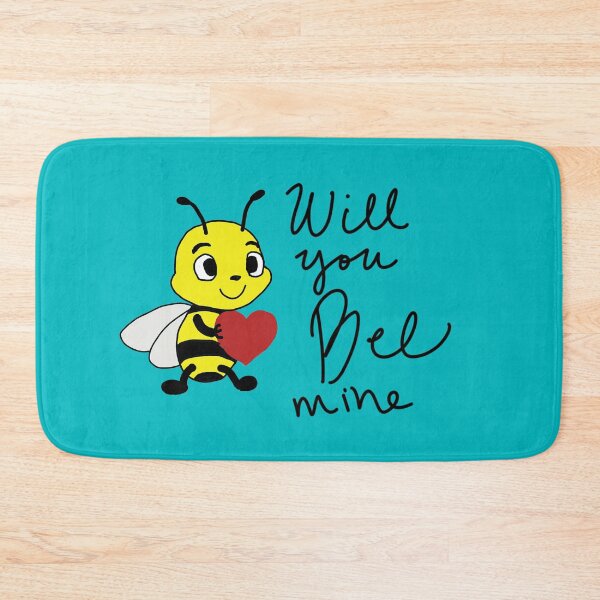 Item preview, will you bee mine designed and sold by houseofmarswin.