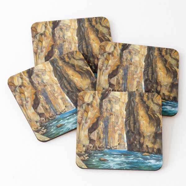 Item preview, Gazing Down The Narrows designed and sold by The Wandering Bookworm.