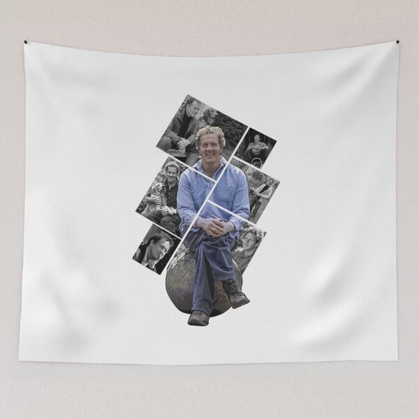 Item preview, Monty Don designed and sold by SyahrulPopArt.