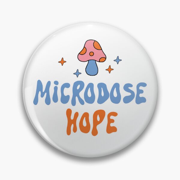 Item preview, Microdose Hope designed and sold by robertcloyce.