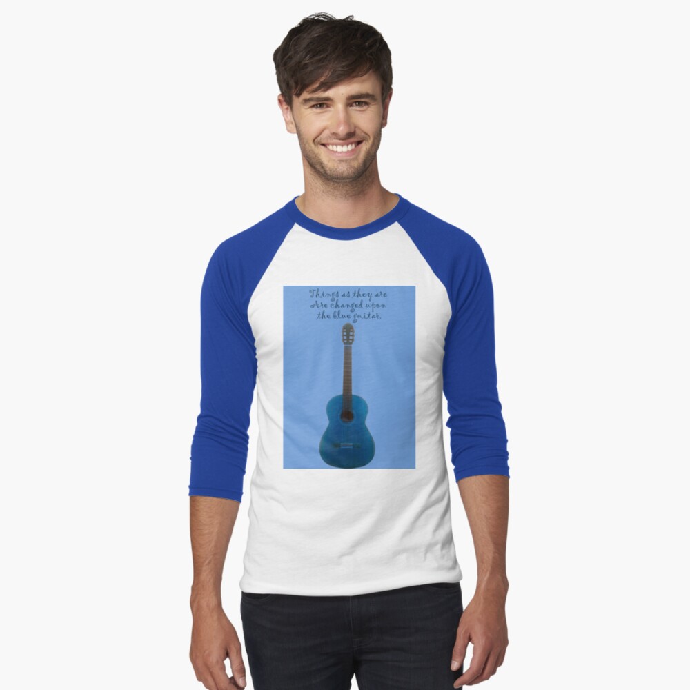 Item preview, Baseball ¾ Sleeve T-Shirt designed and sold by Dizgraceland.