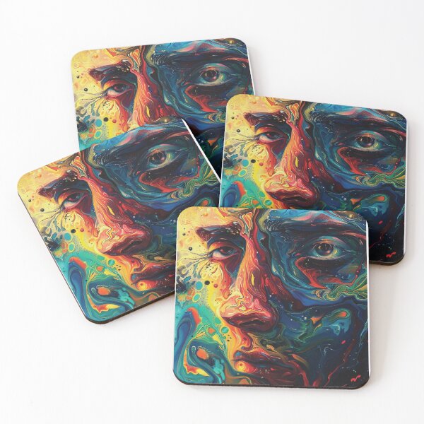 Item preview, Melting Man designed and sold by lapart.
