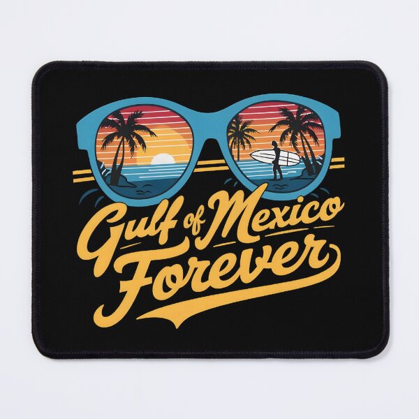 Item preview, Gulf Of Mexico Forever designed and sold by PlanetMarker.