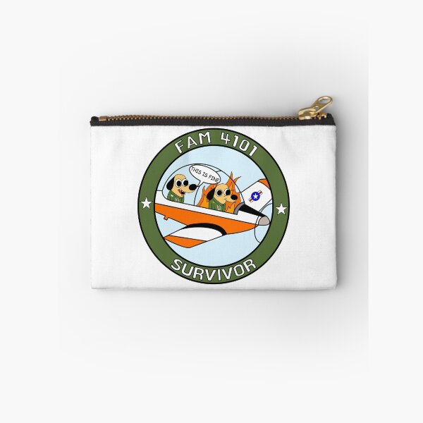 Item preview, FAM 4101 Survivor (VT-6) designed and sold by maggiekeck.
