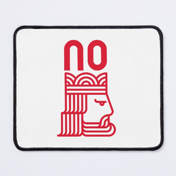 Item preview, No King designed and sold by lehmecdesigns.