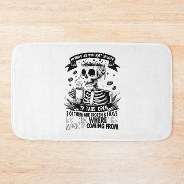 Item preview, Brains Offline, Coffee Online designed and sold by artedigital99.