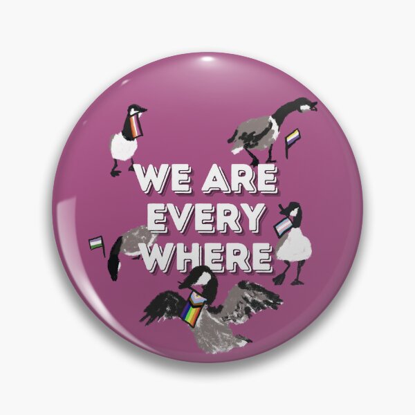 Item preview, We Are Everywhere (Light Text) designed and sold by Mitchel Leet.