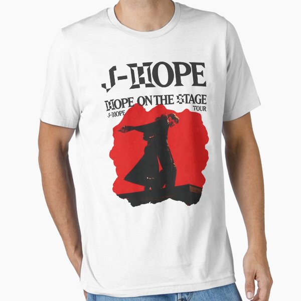 Item preview, J-Hope Hope On The Stage Tour designed and sold by Gonsalves231.