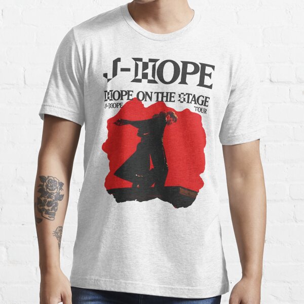 Item preview, J-Hope Hope On The Stage Tour designed and sold by Gonsalves231.