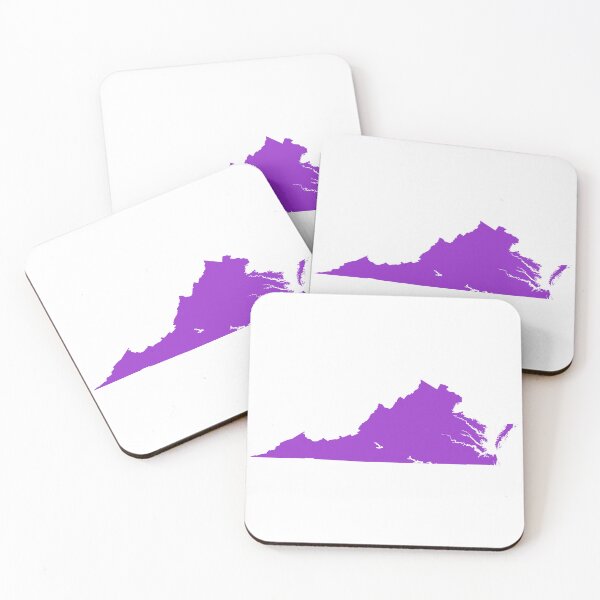 Item preview, Purple Virginia designed and sold by PhilbonianDezin.