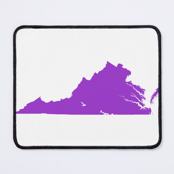 Item preview, Purple Virginia designed and sold by PhilbonianDezin.