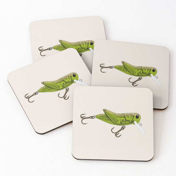 Item preview, Big Hopper Fishing Lure designed and sold by BlueSkyTheory.