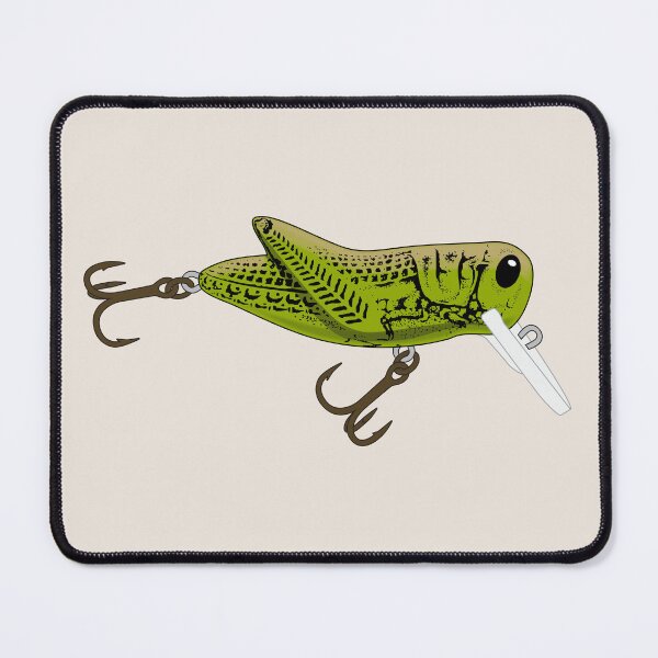 Item preview, Big Hopper Fishing Lure designed and sold by BlueSkyTheory.