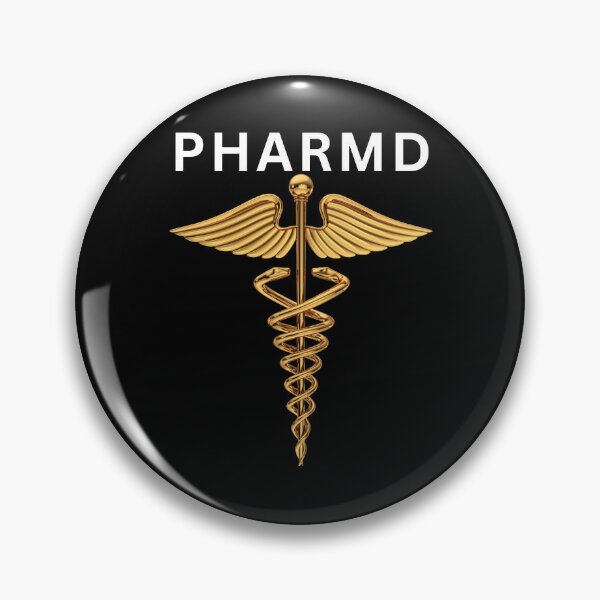 Item preview, PHARMD  caduceus symbol designed and sold by rocklegends99.
