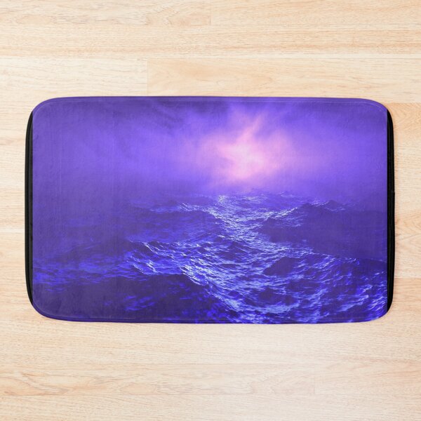 Item preview, Ultraviolet Sea designed and sold by Tate Skinner.