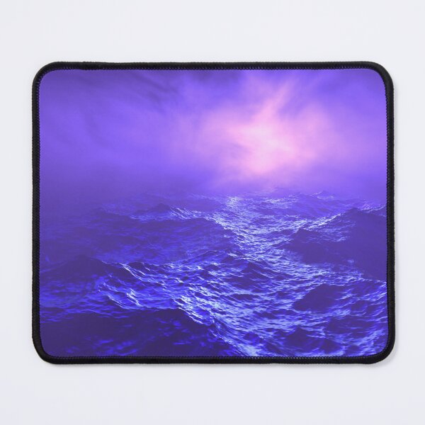 Item preview, Ultraviolet Sea designed and sold by Tate Skinner.