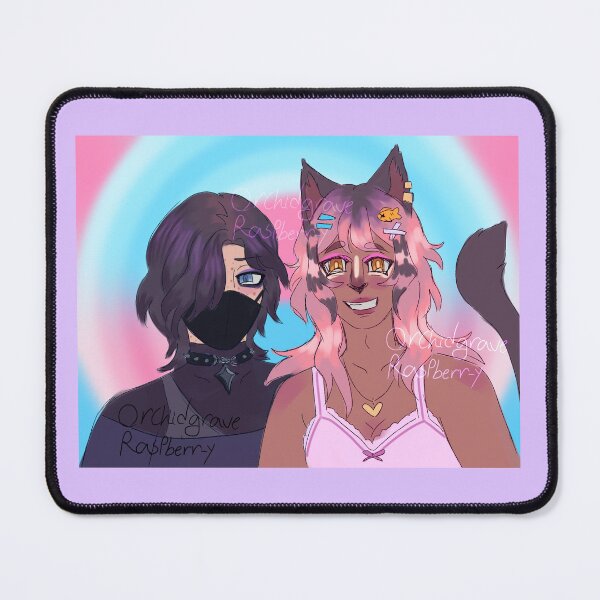 Item preview, Zane & Nana/Kawaii-Chan designed and sold by StarSailor-.