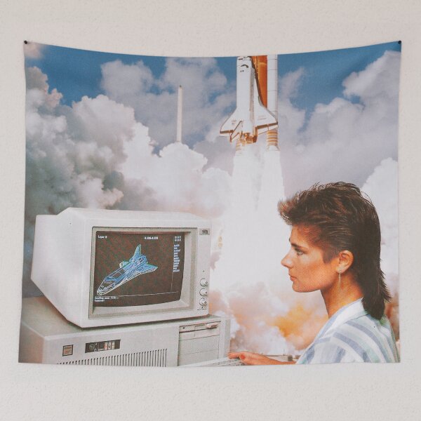 Item preview, Lift Off designed and sold by Dani Moffet.