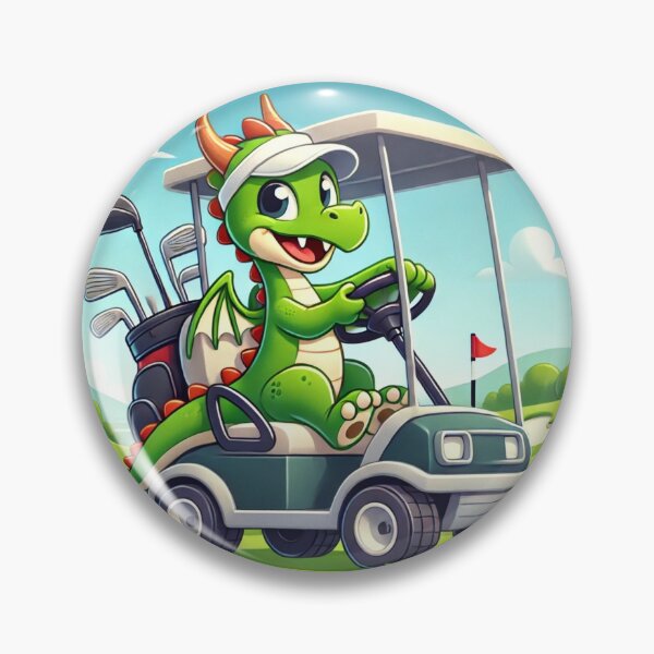 Item preview, GOLF  DRAGON designed and sold by masamarty.