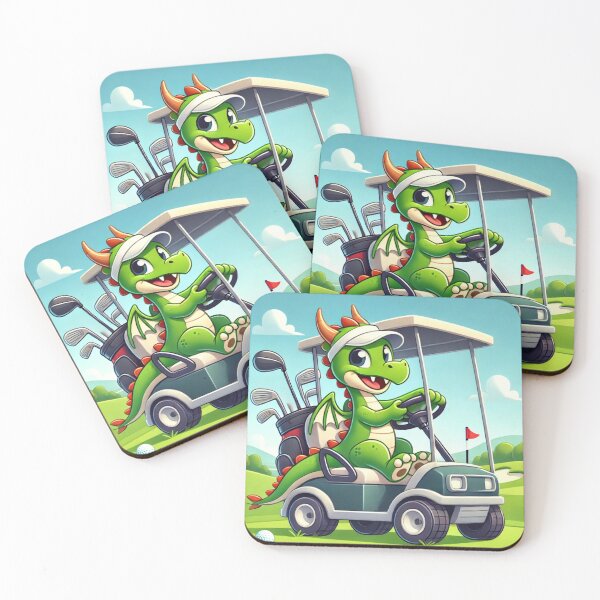 Item preview, GOLF  DRAGON designed and sold by masamarty.
