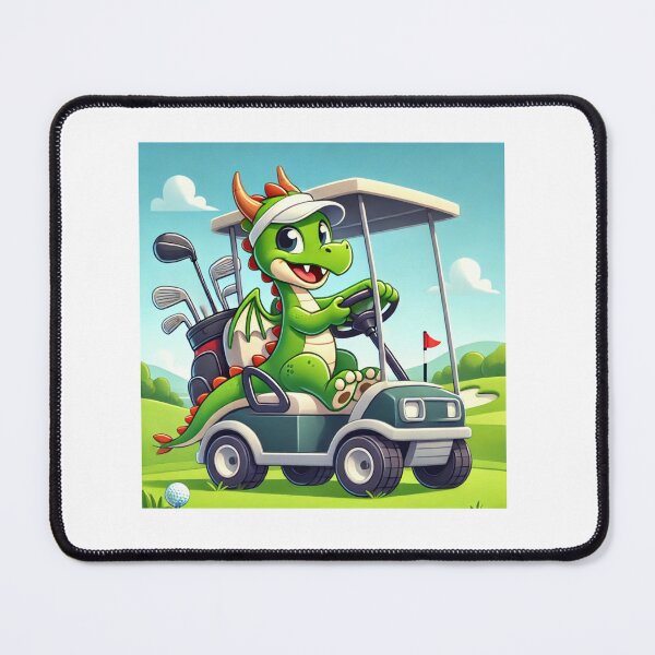 Item preview, GOLF DRAGON designed and sold by masamarty.