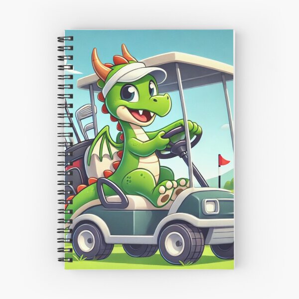 Item preview, GOLF  DRAGON designed and sold by masamarty.