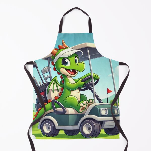 Item preview, GOLF DRAGON designed and sold by masamarty.