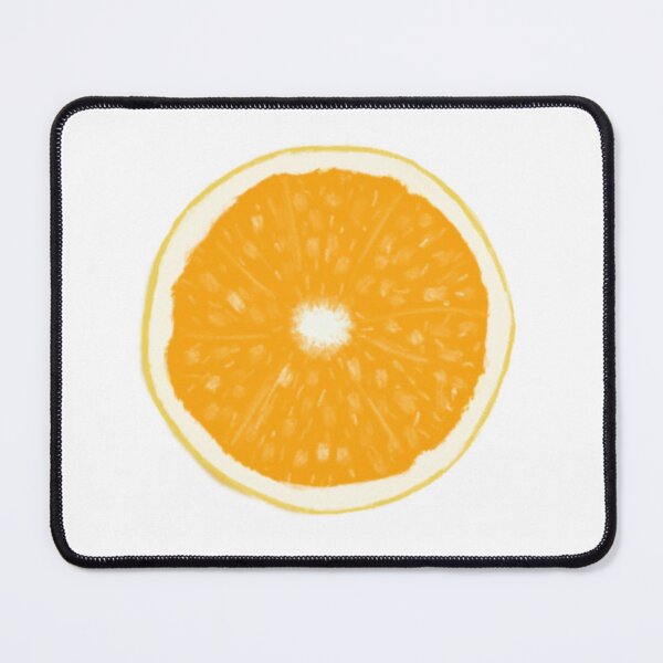 Item preview, Orange slice designed and sold by Alevi-.