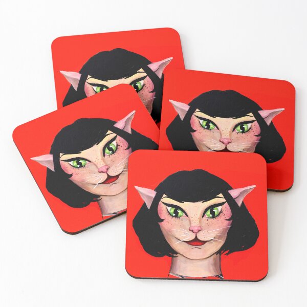 Item preview, Cat Lady designed and sold by MegBailes.