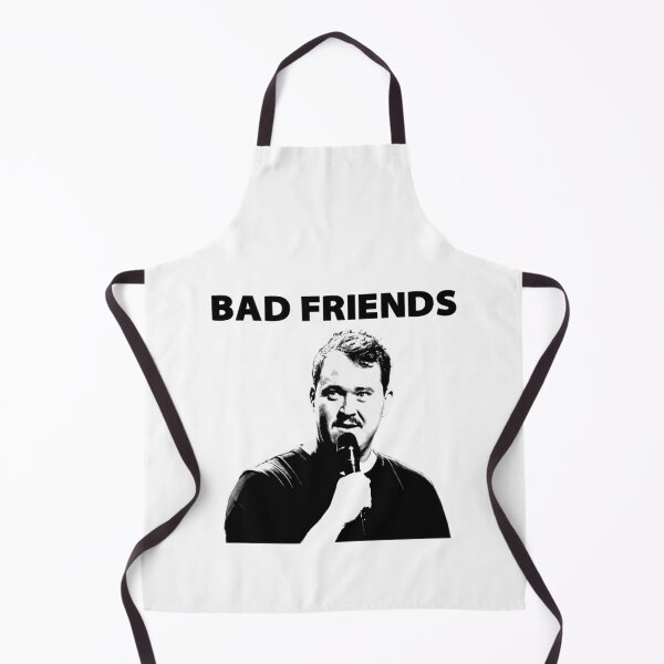 Item preview, Shane Gillis Bad Friends T-shirt designed and sold by Lowgik.