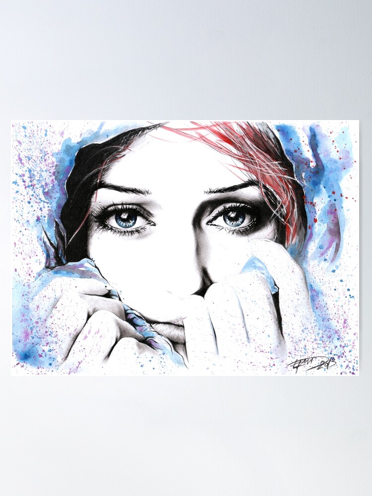 Two Beautiful Female Eyes Sketch Stock Illustration - Download Image Now -  Beauty, Doodle, Eye - iStock