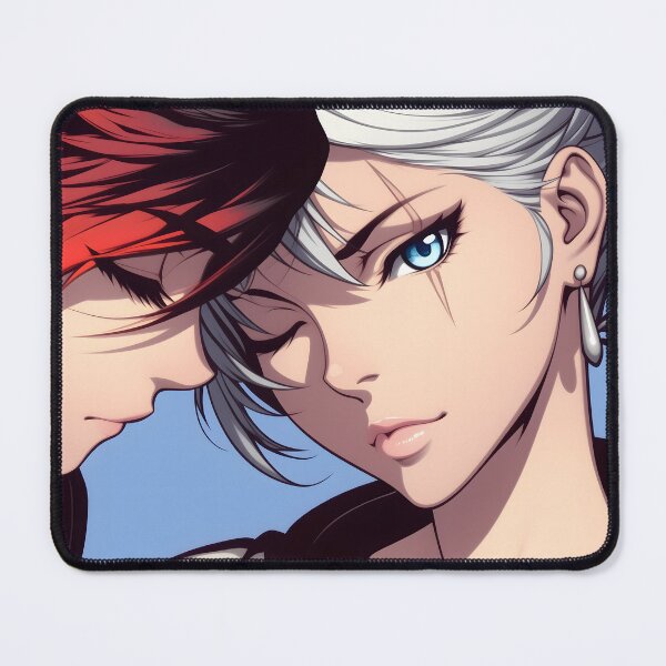 Item preview, White Rose (Weiss Schnee and Ruby Rose) - RWBY 24 designed and sold by Infinite-Aspire.