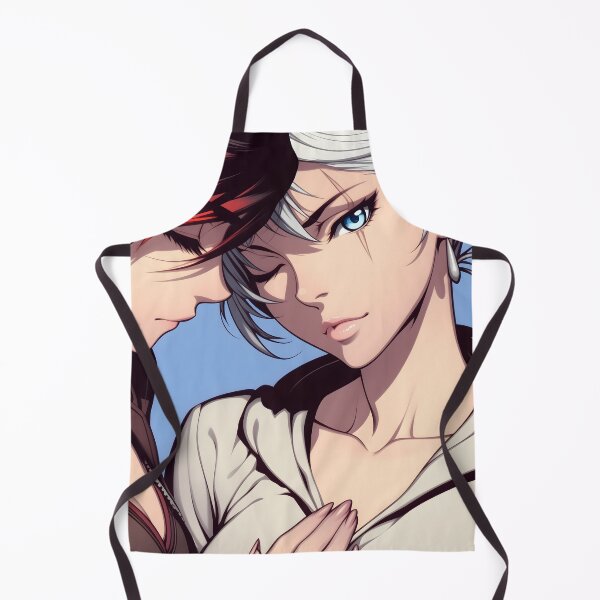 Item preview, White Rose (Weiss Schnee and Ruby Rose) - RWBY 24 designed and sold by Infinite-Aspire.