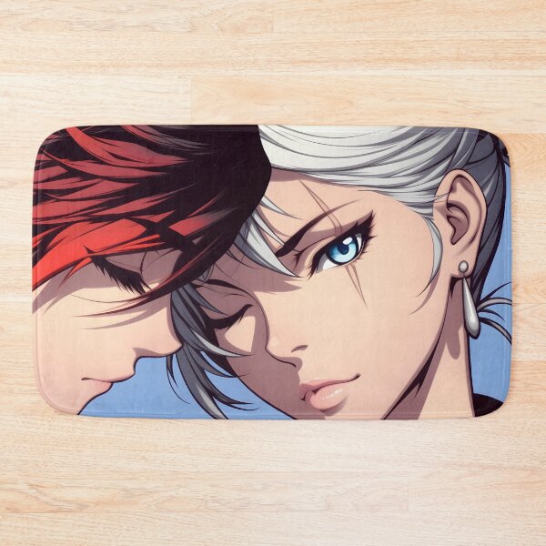 Item preview, White Rose (Weiss Schnee and Ruby Rose) - RWBY 24 designed and sold by Infinite-Aspire.