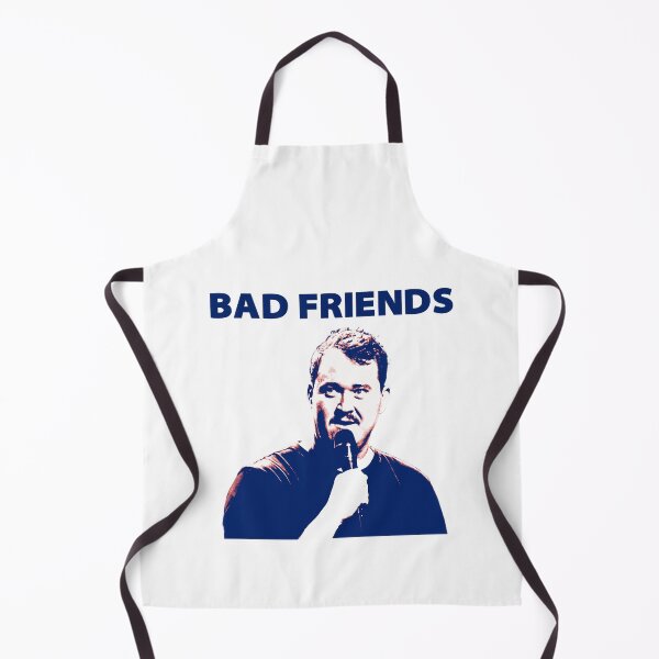 Item preview, Shane Gillis Bad Friends T-shirt designed and sold by Lowgik.