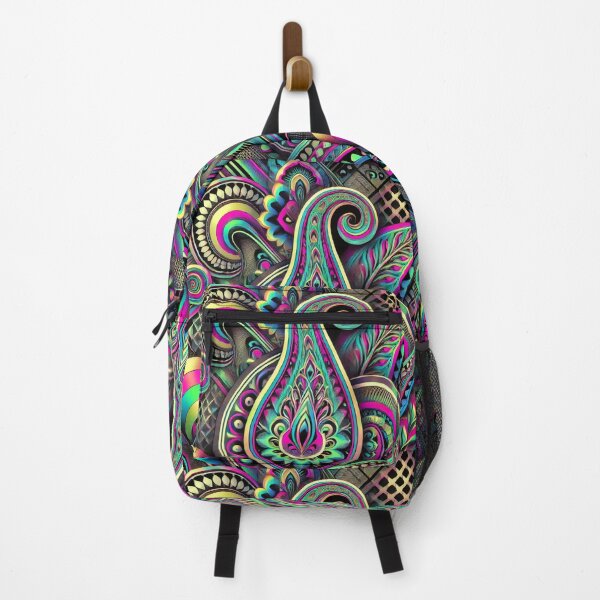 Item preview, Paisley Mandala 2 designed and sold by Dose of Dysfunction.